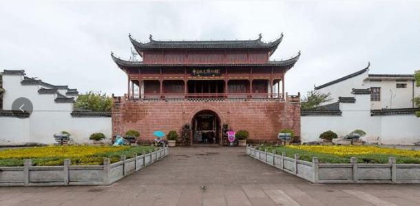 随笔徽州行